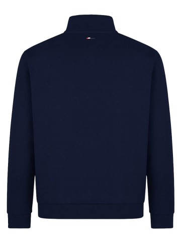U.S. Polo Assn. Sweatshirt in Dunkelblau