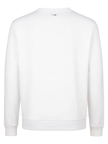 U.S. Polo Assn. Sweatshirt in Weiß