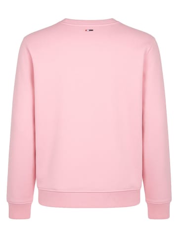 U.S. Polo Assn. Sweatshirt in Rosa