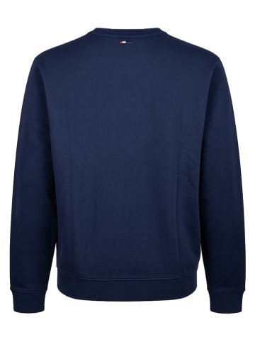 U.S. Polo Assn. Sweatshirt in Dunkelblau
