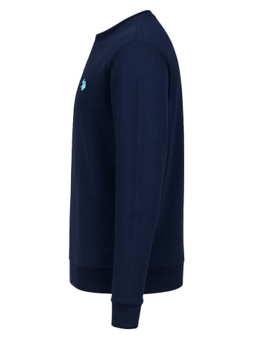 U.S. Polo Assn. Bluza w kolorze granatowym