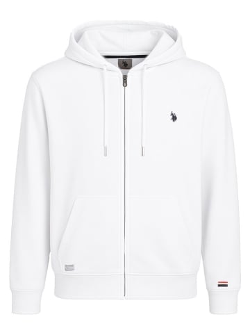 U.S. Polo Assn. Sweatvest wit