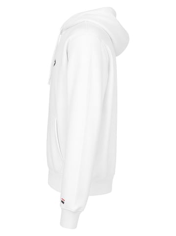 U.S. Polo Assn. Bluza w kolorze białym