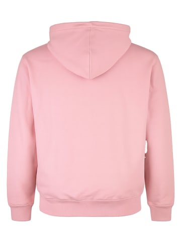 U.S. Polo Assn. Sweatjacke in Rosa