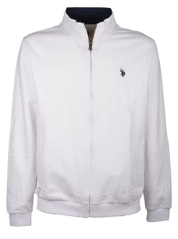 U.S. Polo Assn. Sweatvest wit