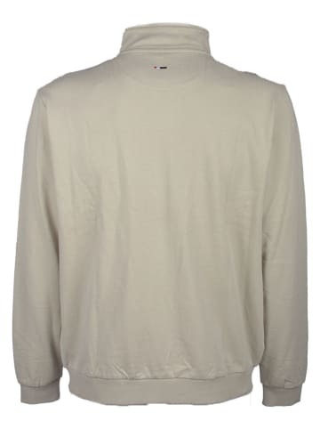 U.S. Polo Assn. Sweatjacke in Beige