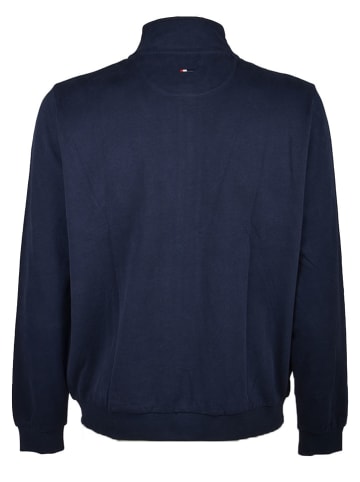 U.S. Polo Assn. Sweatjacke in Dunkelblau