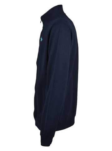 U.S. Polo Assn. Bluza w kolorze granatowym