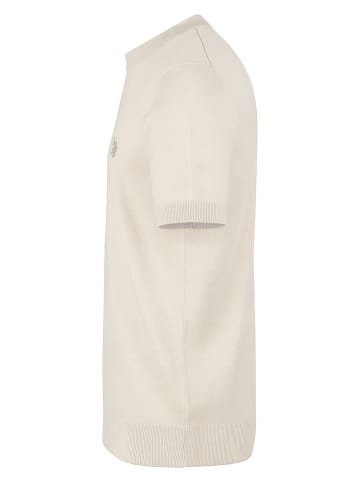 U.S. Polo Assn. Koszulka w kolorze białym