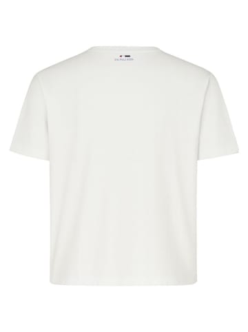 U.S. Polo Assn. Shirt in Weiß