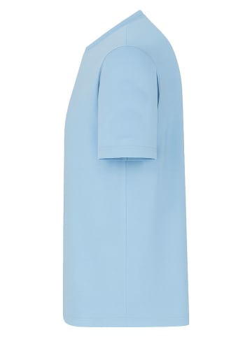 U.S. Polo Assn. Shirt in Hellblau