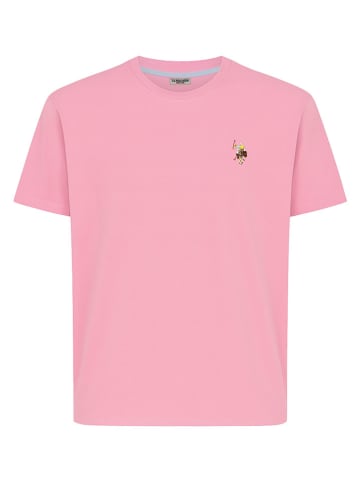 U.S. Polo Assn. Shirt in Rosa