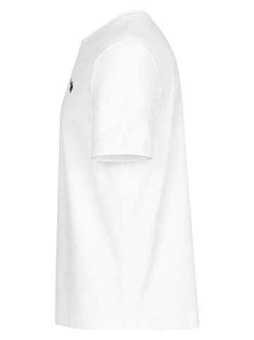 U.S. Polo Assn. Shirt in Weiß