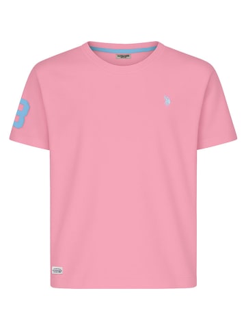 U.S. Polo Assn. Shirt in Rosa