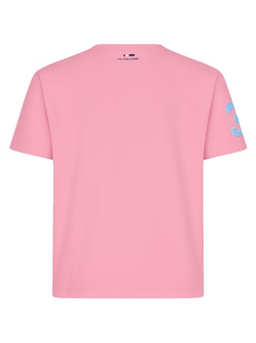 U.S. Polo Assn. Shirt in Rosa