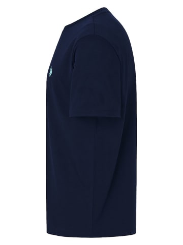 U.S. Polo Assn. Koszulka w kolorze granatowym