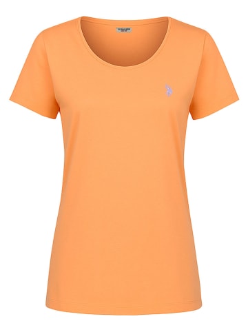 U.S. Polo Assn. Shirt in Orange