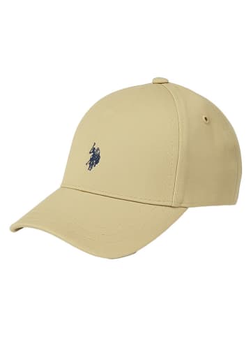 U.S. Polo Assn. Baseballpet beige