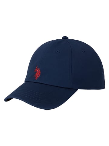 U.S. Polo Assn. Golfpet donkerblauw
