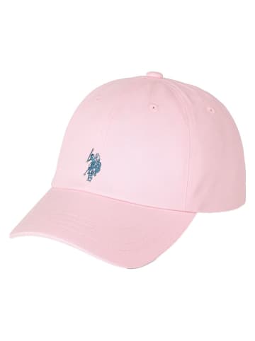 U.S. Polo Assn. Golfpet lichtroze