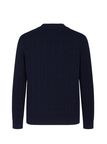 U.S. Polo Assn. Sweter w kolorze granatowym