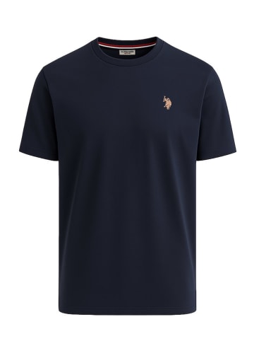U.S. Polo Assn. Koszulka w kolorze granatowym