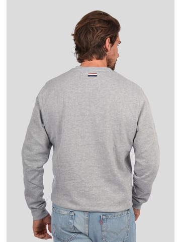 U.S. Polo Assn. Sweatshirt in Grau