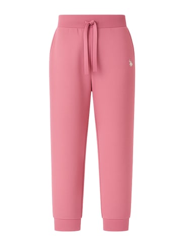 U.S. Polo Assn. Sweatbroek roze