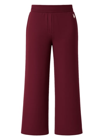 U.S. Polo Assn. Sweatbroek pruimkleurig