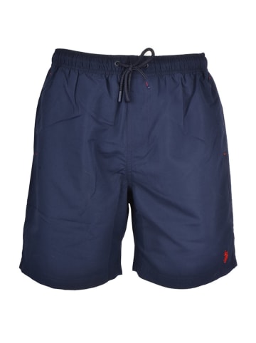 U.S. Polo Assn. Zwemshort donkerblauw