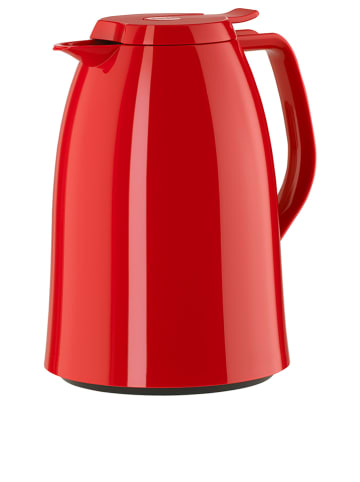 Emsa Isolierkanne "Mambo" in Rot - 1 l