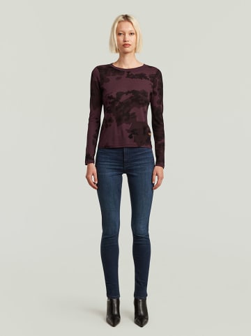 G-Star Jeans - Skinny fit - in Dunkelblau