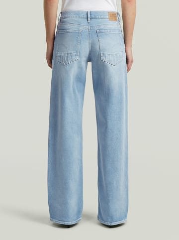 G-Star Spijkerbroek - loose fit - lichtblauw