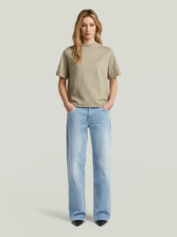 G-Star Dżinsy - Loose fit - w kolorze błękitnym