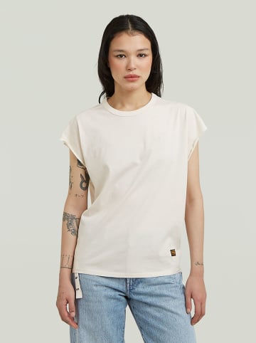 G-Star Shirt in Creme