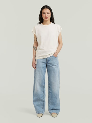 G-Star Shirt in Creme