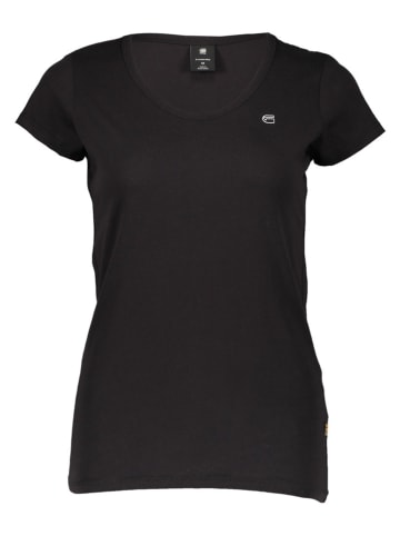 G-Star Shirt in Schwarz