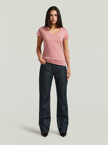 G-Star Shirt in Rosa