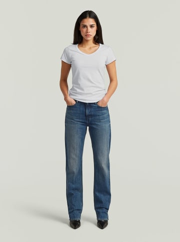 G-Star Shirt in Weiß