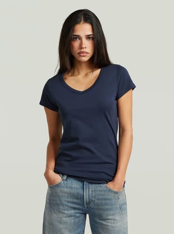 G-Star Shirt in Dunkelblau