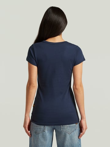 G-Star Shirt in Dunkelblau