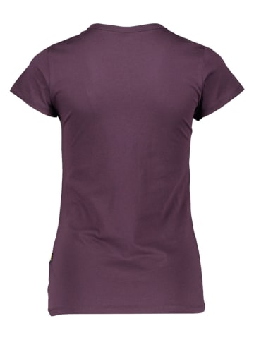G-Star 2er-Set: Shirts in Lila/ Grau