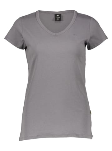 G-Star 2er-Set: Shirts in Lila/ Grau