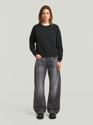 G-Star Sweatshirt zwart