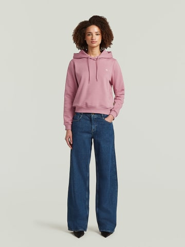 G-Star Hoodie in Rosa