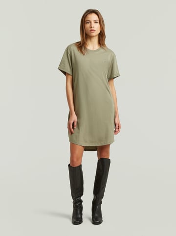G-Star Kleid in Khaki