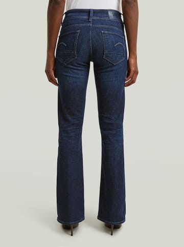 G-Star Dżinsy - Bootcut fit - w kolorze granatowym