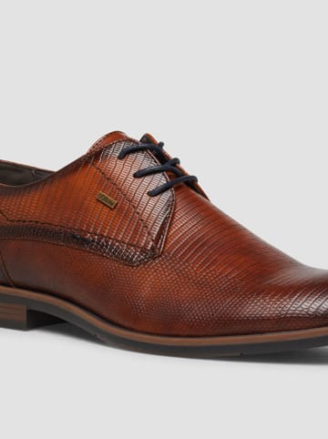 s.Oliver Veterschoenen lichtbruin