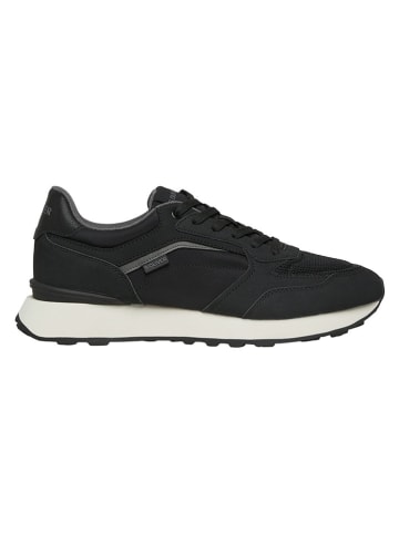 s.Oliver Sneakers in Schwarz