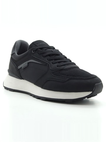 s.Oliver Sneakers in Schwarz
